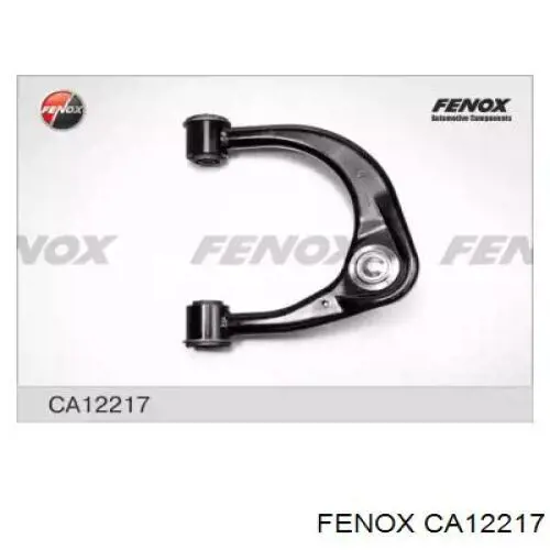 CA12217 Fenox barra oscilante, suspensión de ruedas delantera, superior derecha