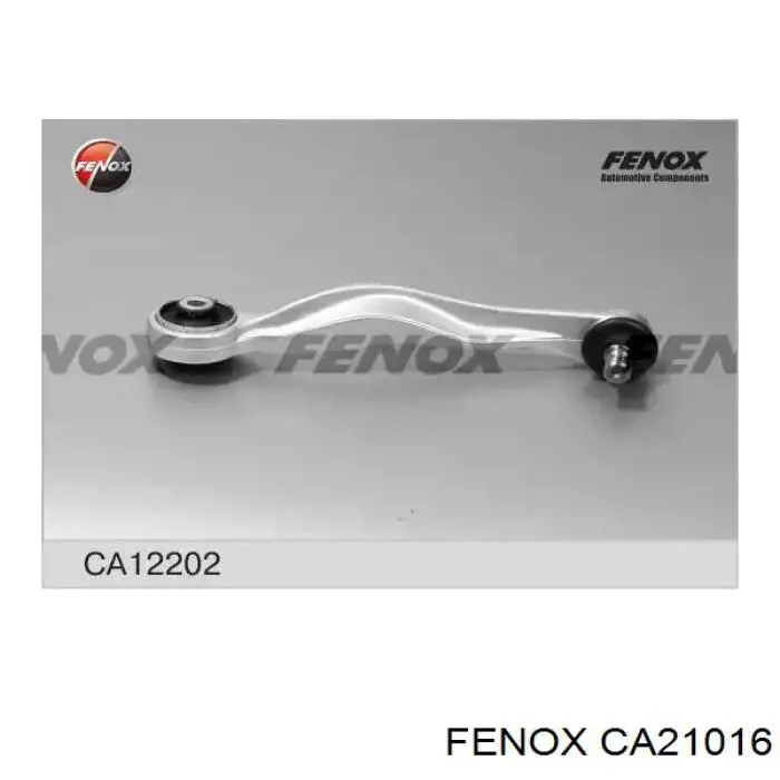 CA21016 Fenox barra transversal de suspensión trasera