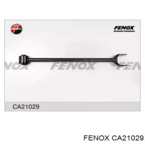 CA21029 Fenox barra de dirección, eje trasero