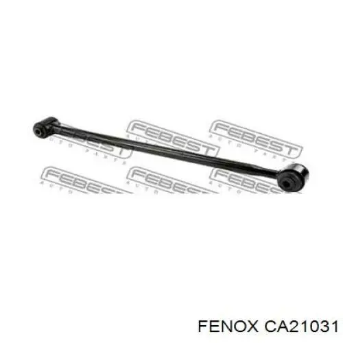 CA21031 Fenox brazo de suspension trasera