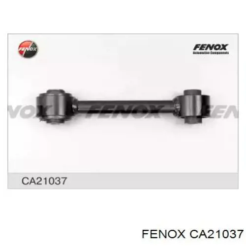 CA21037 Fenox barra transversal de suspensión trasera