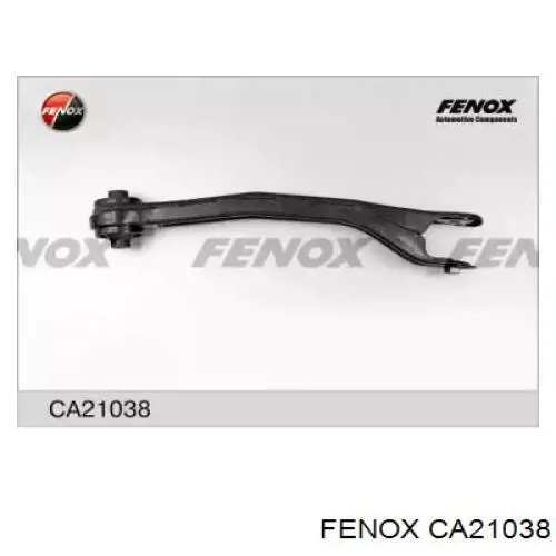 CA21038 Fenox barra de dirección, eje trasero