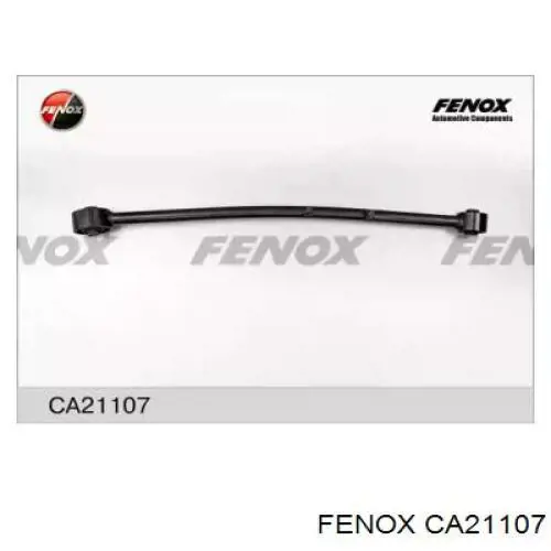 CA21107 Fenox barra de dirección, eje trasero, izquierda