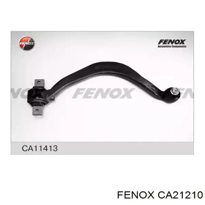 CA21210 Fenox brazo suspension trasero superior derecho