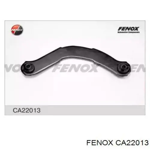 CA22013 Fenox brazo suspension inferior trasero izquierdo/derecho