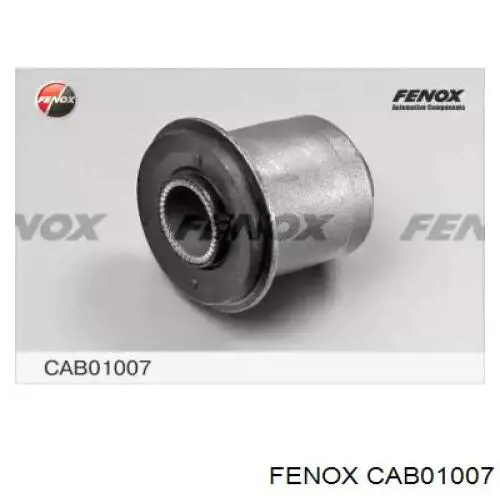 CAB01007 Fenox silentblock de brazo de suspensión delantero superior