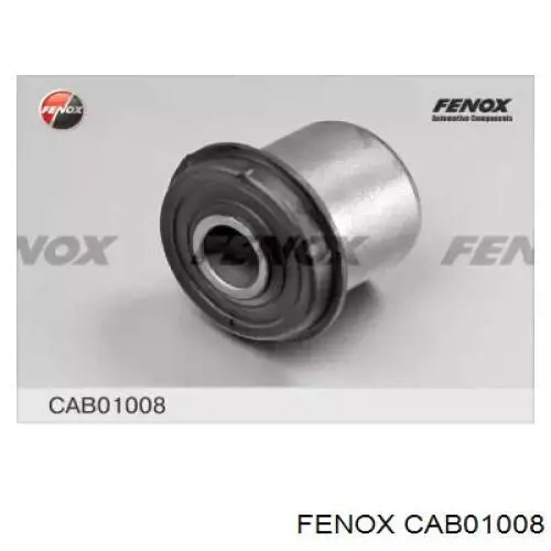 Comprar 57390 Metalcaucho Buje del brazo de suspensión delantero superior