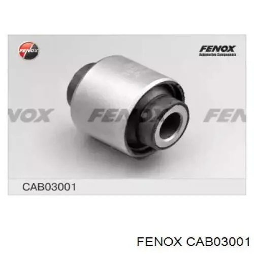Silentblock de brazo transversal de suspensión trasera Metalcaucho 57257 precio, desde 11,71 EUR