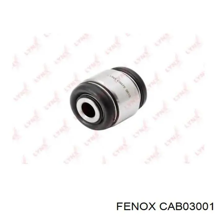 Silentblock de brazo transversal de suspensión trasera Metalcaucho 57257 precio, desde 11,71 EUR
