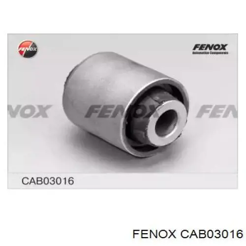 Comprar 02158 Metalcaucho Buje del brazo transversal trasero