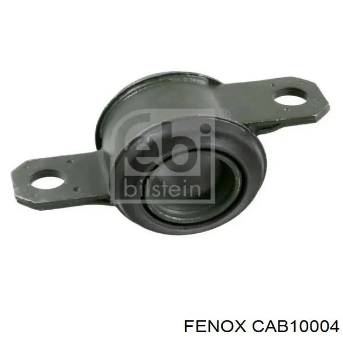 Silentblock del brazo de suspensión 2872 Metalcaucho