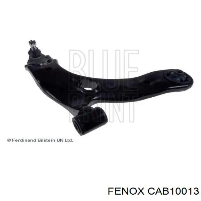 Silentblock de suspensión delantero inferior Toyota Auris E15