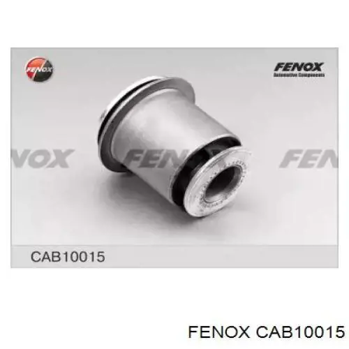 CAB10015 Fenox silentblock de suspensión delantero inferior