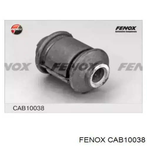 CAB10038 Fenox silentblock de suspensión delantero inferior