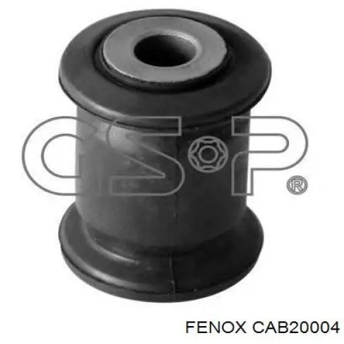 CAB20004 Fenox silentblock de suspensión delantero inferior