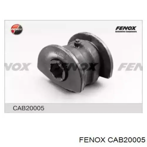 CAB20005 Fenox silentblock de suspensión delantero inferior