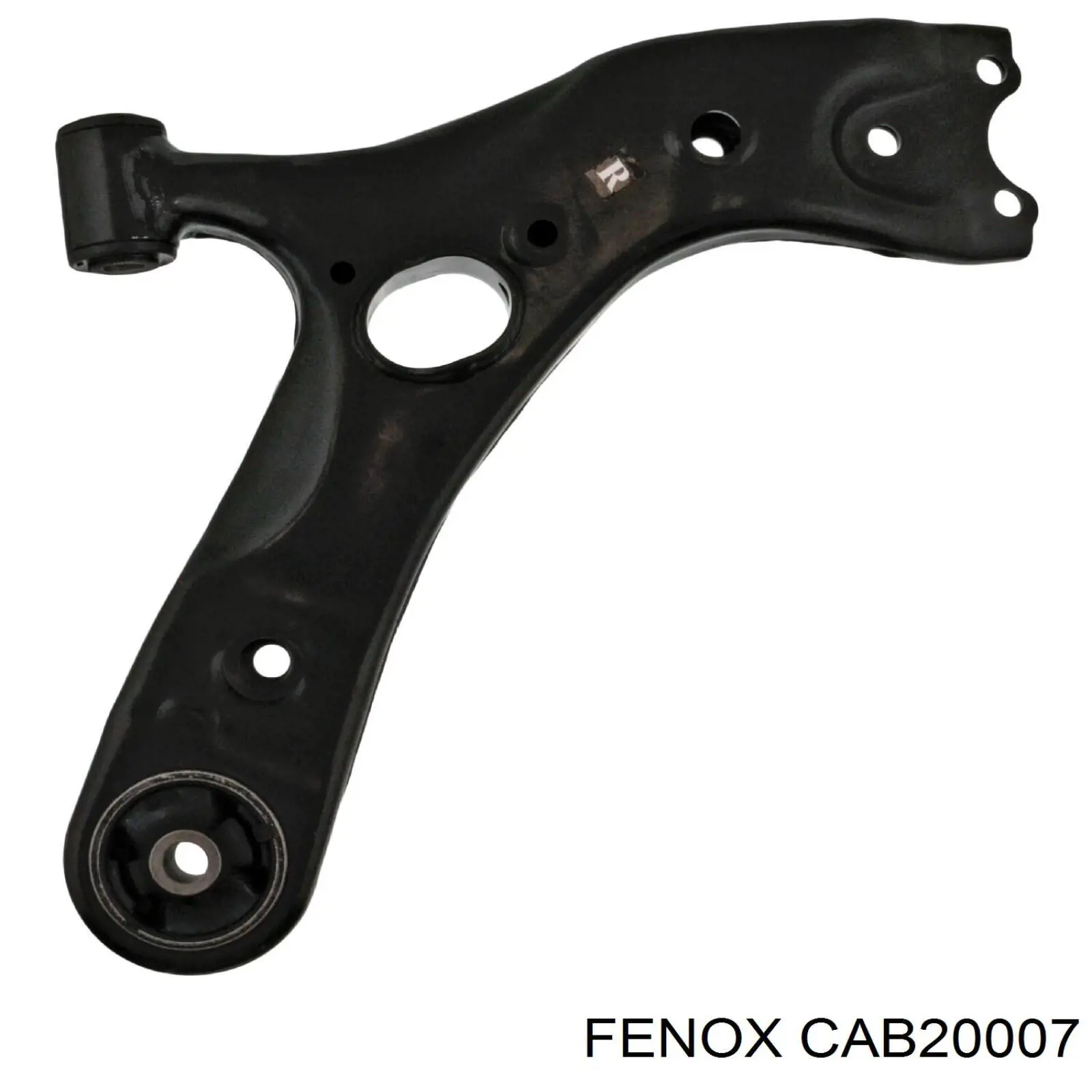 CAB20007 Fenox silentblock de suspensión delantero inferior