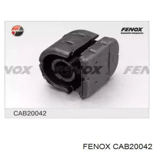 CAB20042 Fenox silentblock de suspensión delantero inferior