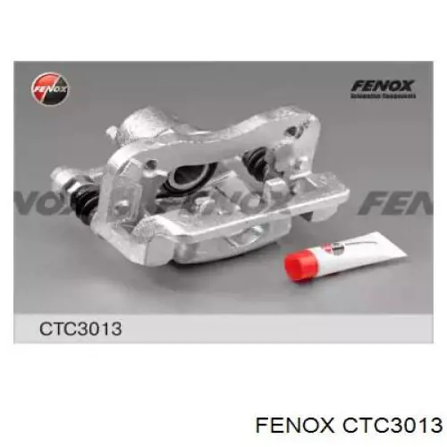 CTC3013 Fenox pinza de freno trasera izquierda