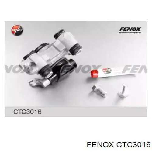 CTC3016 Fenox pinza de freno trasero derecho