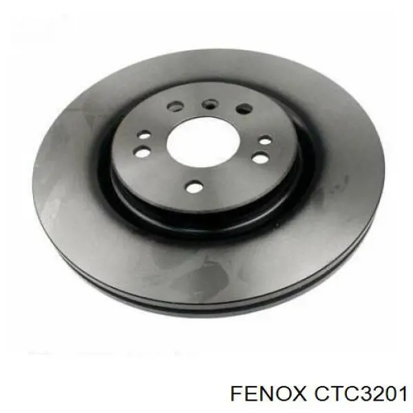 CTC3201 Fenox pinza de freno trasera izquierda