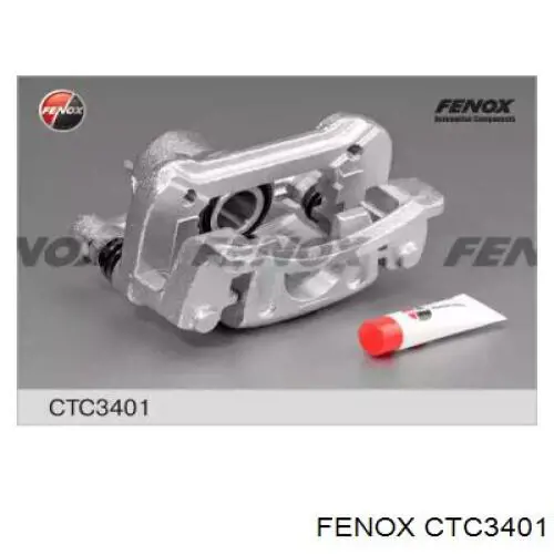 CTC3401 Fenox pinza de freno trasera izquierda