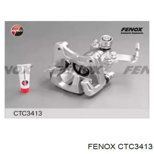 CTC3413 Fenox pinza de freno trasera izquierda