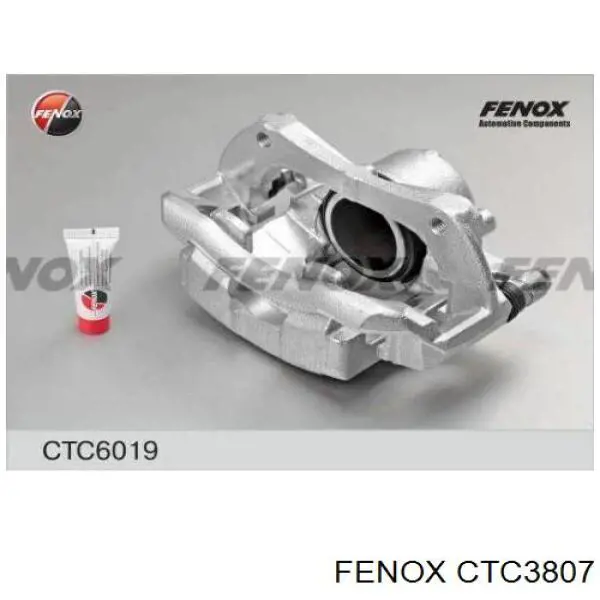 CTC3807 Fenox pinza de freno trasera izquierda