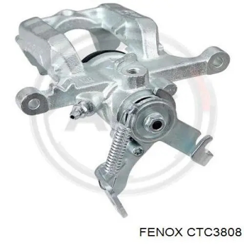 CTC3808 Fenox pinza de freno trasero derecho