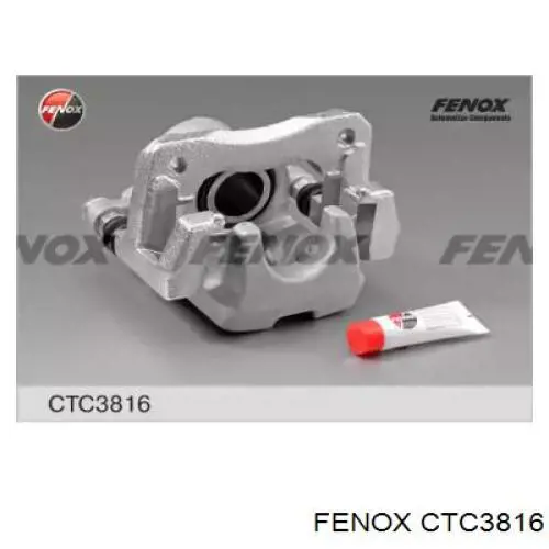 CTC3816 Fenox pinza de freno trasero derecho