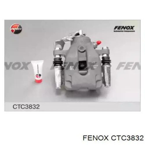 CTC3832 Fenox pinza de freno trasero derecho