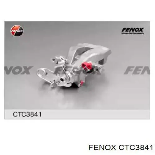 CTC3841 Fenox pinza de freno trasera izquierda