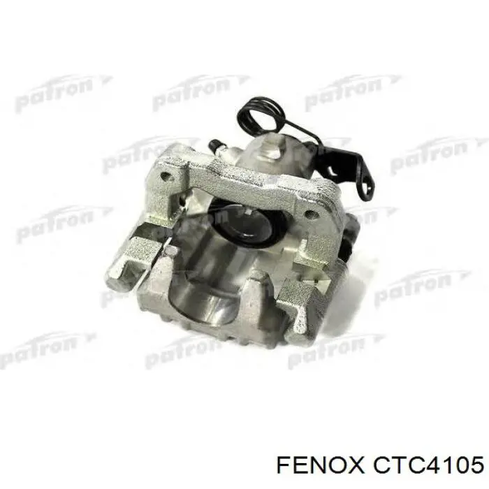 CTC4105 Fenox pinza de freno trasera izquierda