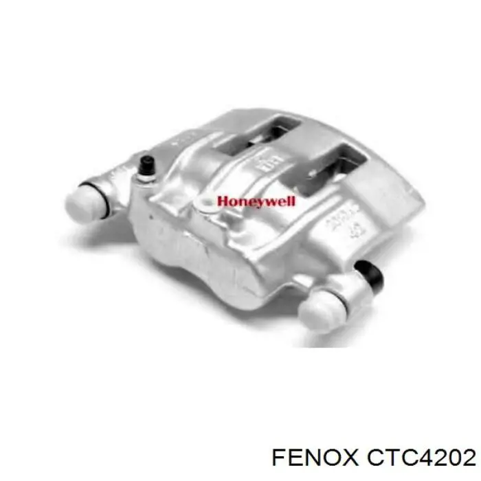 CTC4202 Fenox pinza de freno delantera derecha