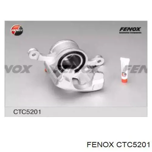 CTC5201 Fenox pinza de freno delantera izquierda