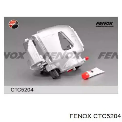 CTC5204 Fenox pinza de freno delantera derecha