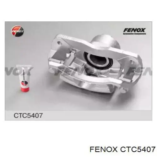 CTC5407 Fenox pinza de freno delantera izquierda