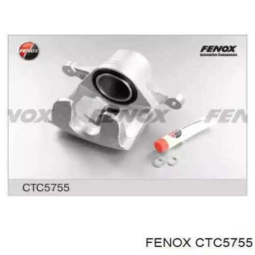 CTC5755 Fenox pinza de freno delantera izquierda