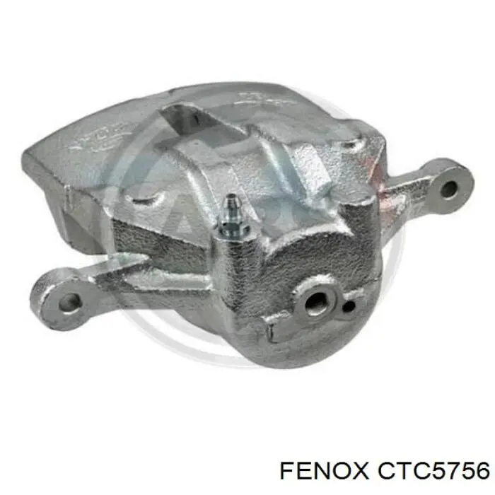 CTC5756 Fenox pinza de freno delantera derecha