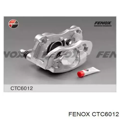 CTC6012 Fenox pinza de freno delantera derecha