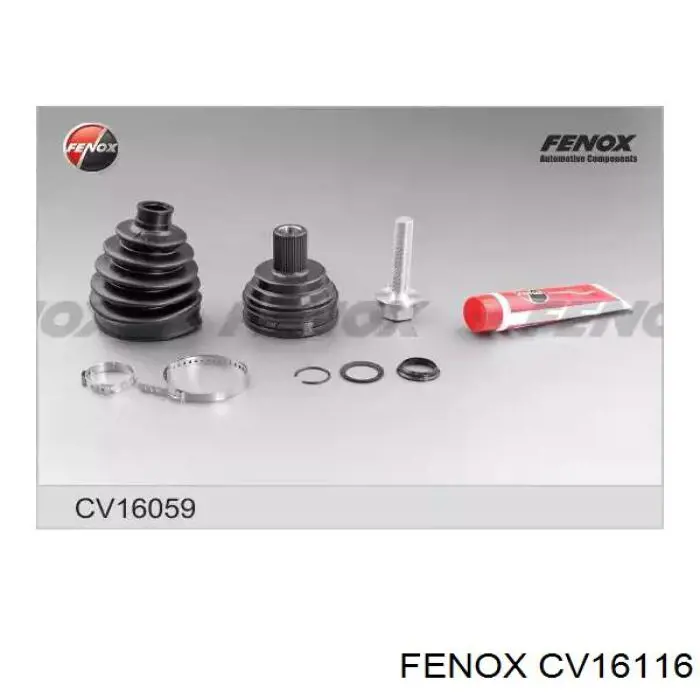 CV16116 Fenox