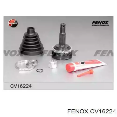 CV16224 Fenox junta homocinética exterior delantera