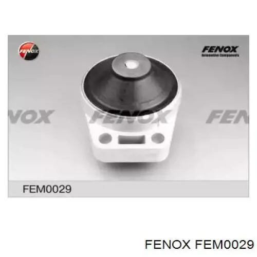 FEM0029 Fenox soporte de motor derecho