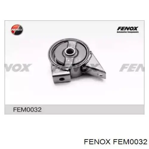 FEM0032 Fenox soporte motor delantero