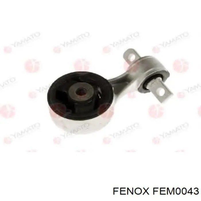 FEM0043 Fenox soporte de motor trasero