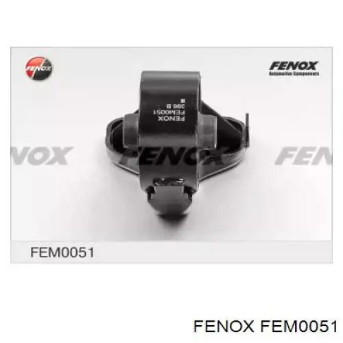 FEM0051 Fenox soporte motor delantero