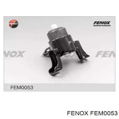 FEM0053 Fenox soporte de motor derecho