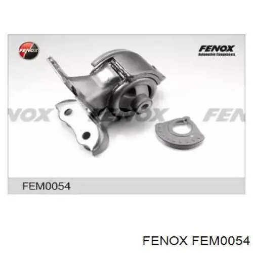 FEM0054 Fenox soporte motor izquierdo