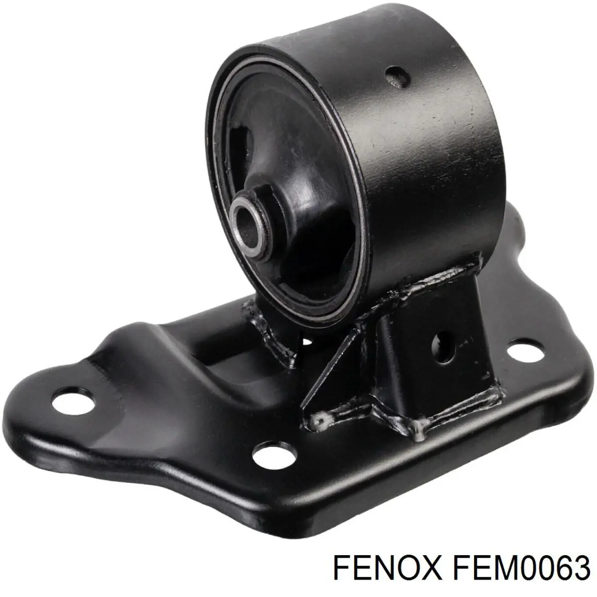 FEM0063 Fenox soporte motor izquierdo