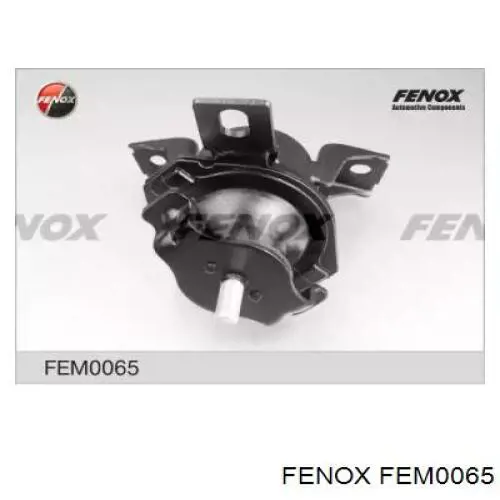 FEM0065 Fenox soporte de motor derecho